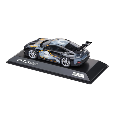 Porsche 911 GT3 RS 992 Weissach Test Track Collectors Model - 1:43