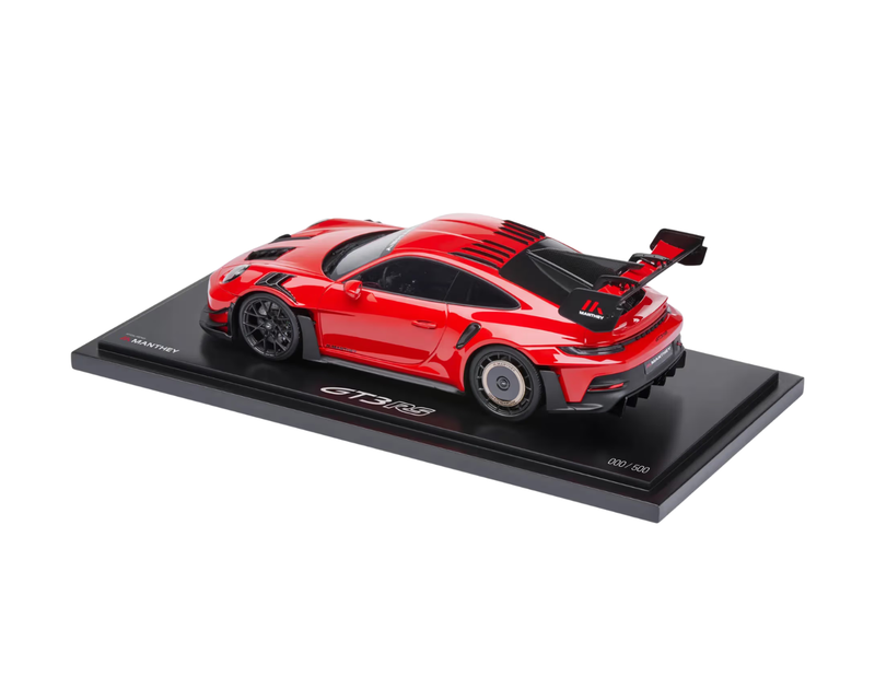 Porsche 911 GT3 RS Limited Edition Collector Model Car - Scale 1:18