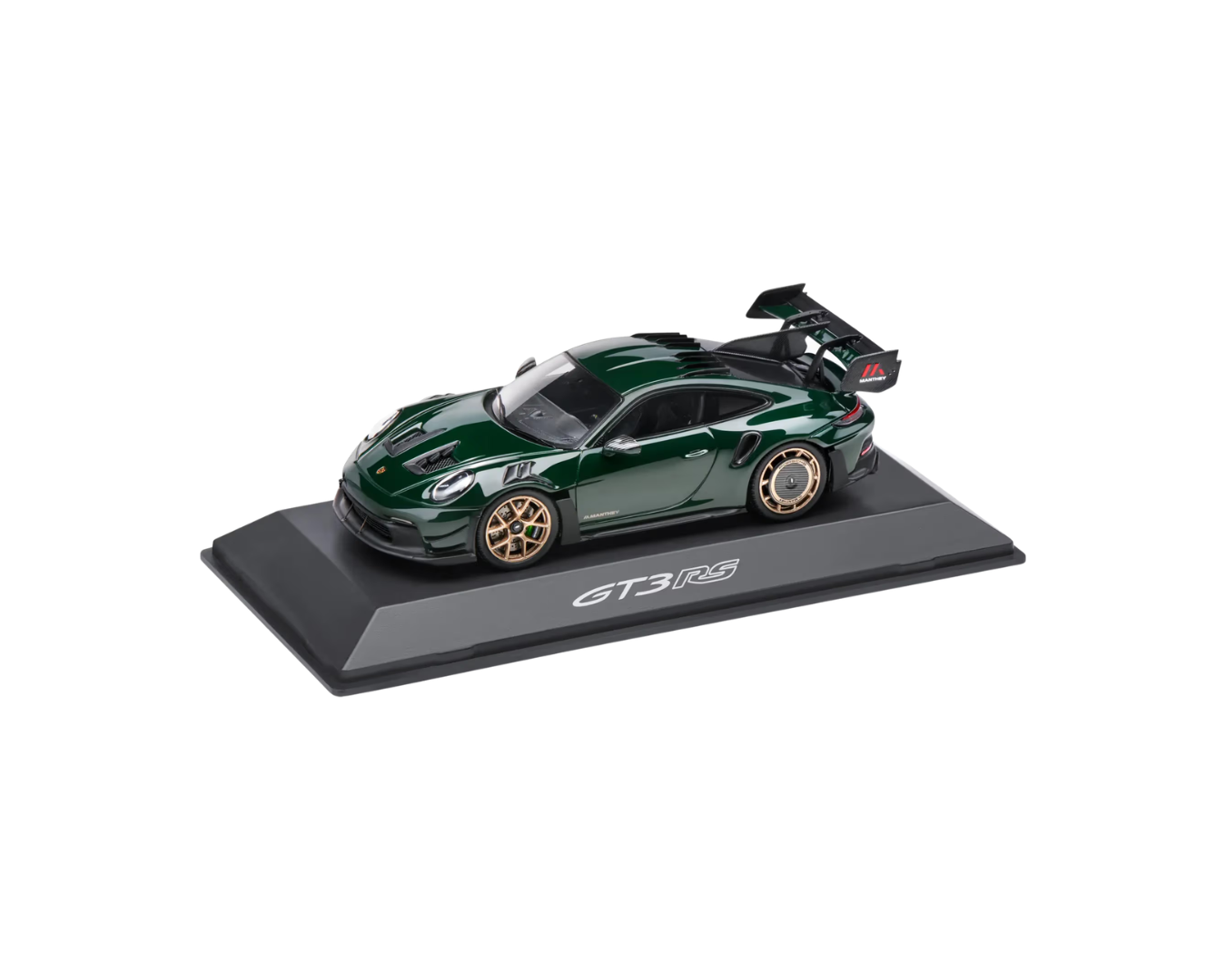 Porsche 911 GT3 RS Limited Edition Collector Model Car - Scale 1:43