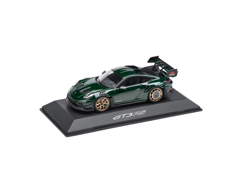 Porsche 911 GT3 RS Limited Edition Collector Model Car - Scale 1:43