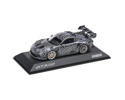 Porsche 911 GT3 RS Limited Edition Collector Model Car - Scale 1:43