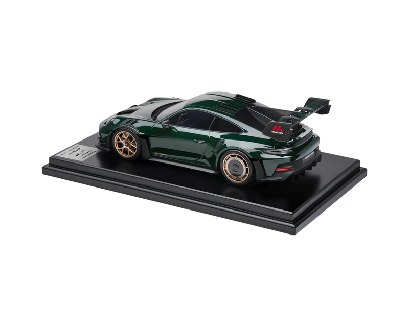 Porsche 911 GT3 RS Limited Edition Collector Model Car - Scale 1:12