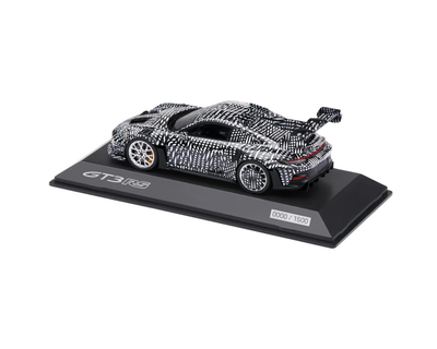 Porsche 911 GT3 RS Limited Edition Collector Model Car - Scale 1:43