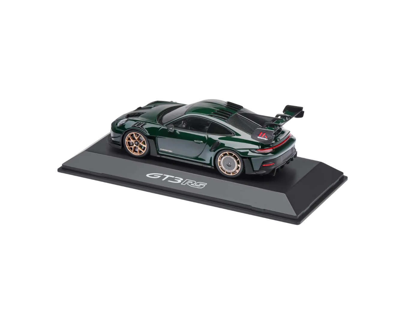 Porsche 911 GT3 RS Limited Edition Collector Model Car - Scale 1:43