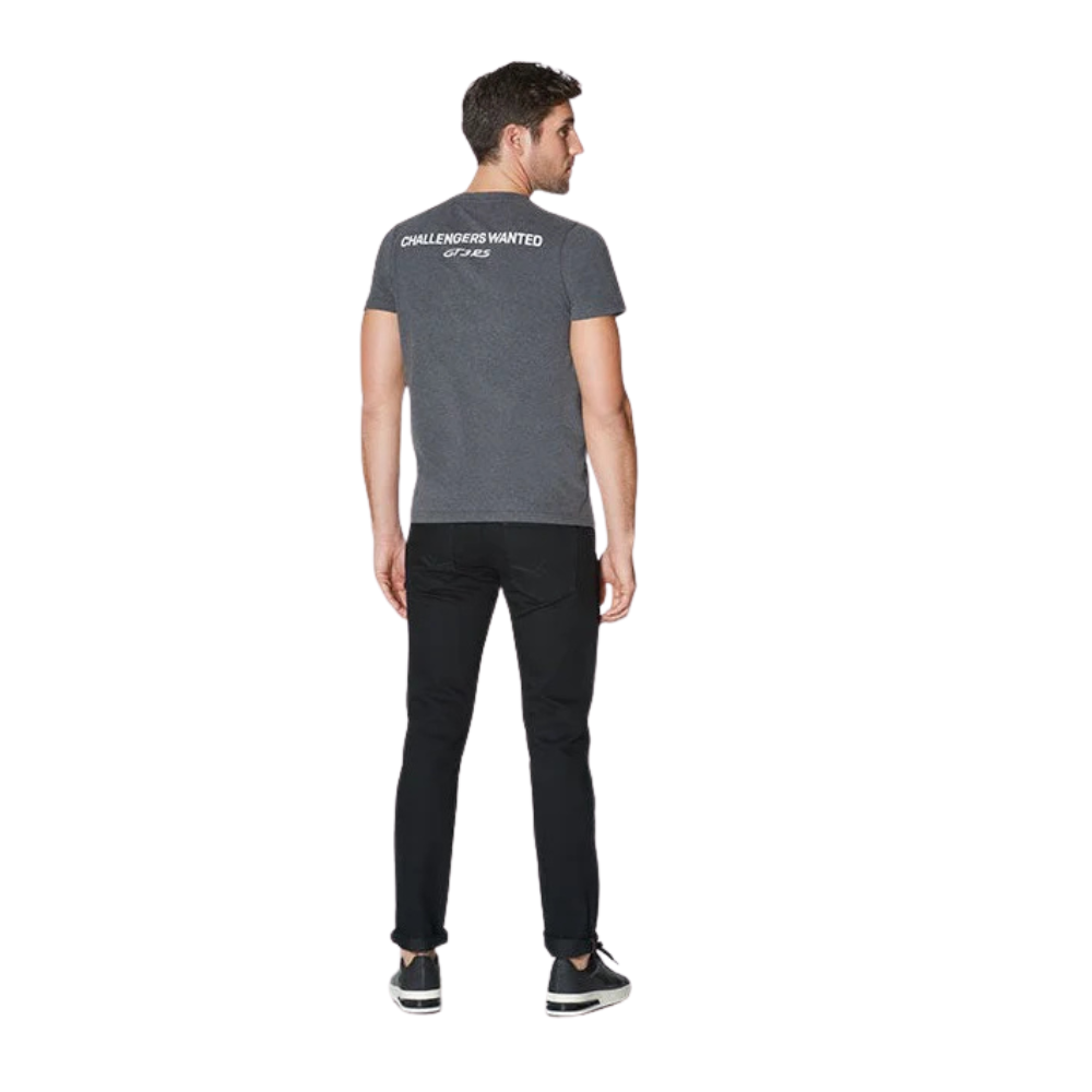Porsche 911 GT3 RS Mens T-Shirt - Gray