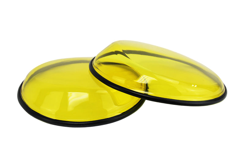 Porsche 911 H4 Amber Clear Lens Set