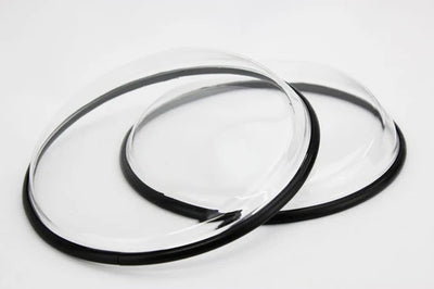 Porsche 911 H4 Clear Lens Set
