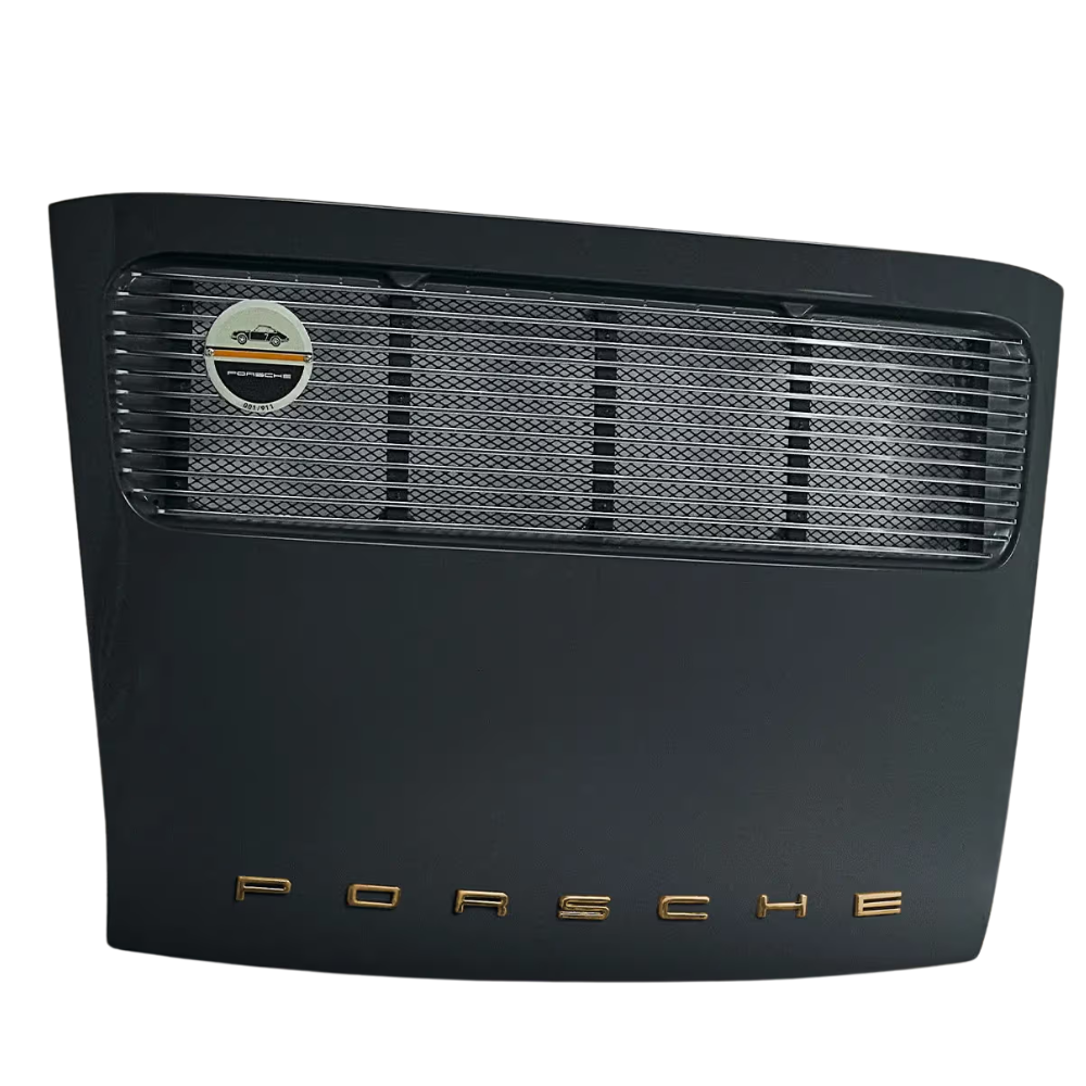 Porsche 911 Limited Edition Rear Lid Wall Hanging