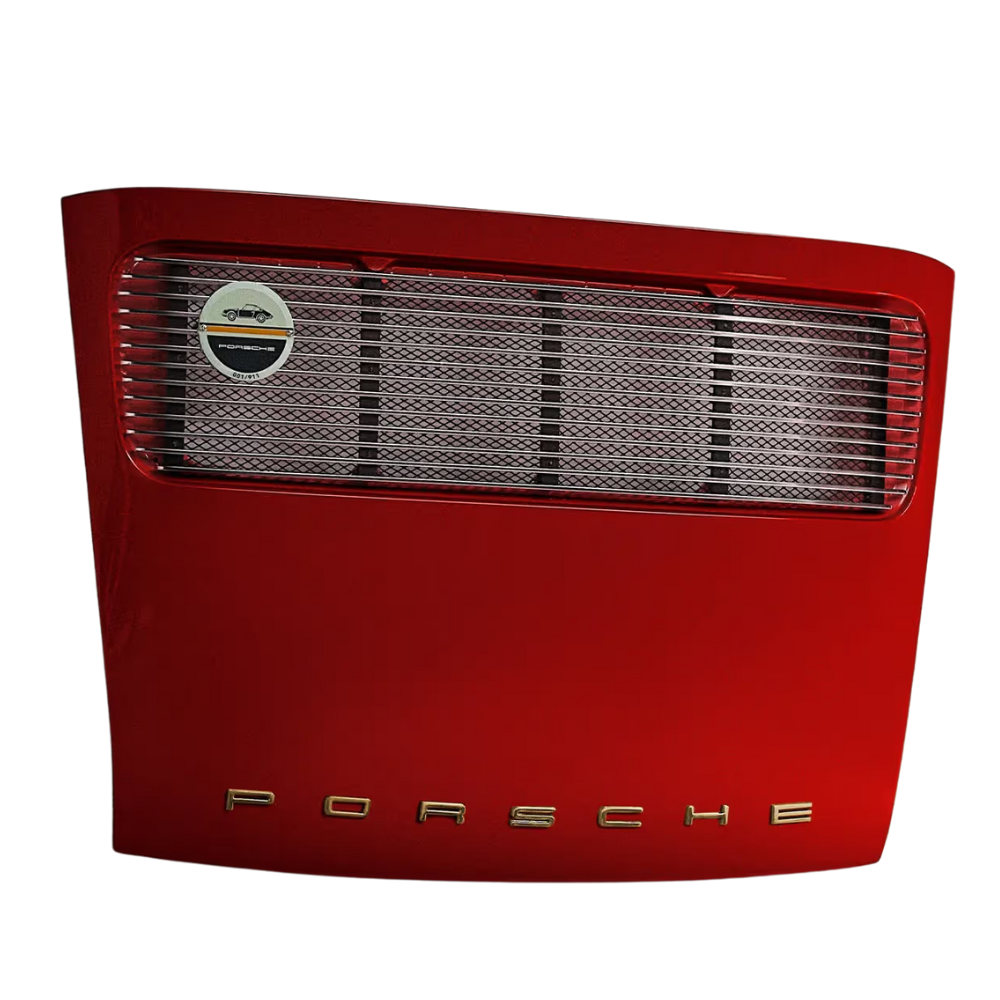 Porsche 911 Limited Edition Rear Lid Wall Hanging