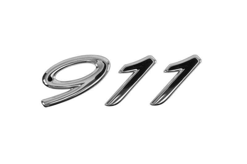 Porsche 911 Logo - 911 2000 996-559-237-05