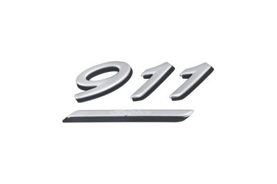 Porsche 911 Logo - 911 2004 996-559-237-11