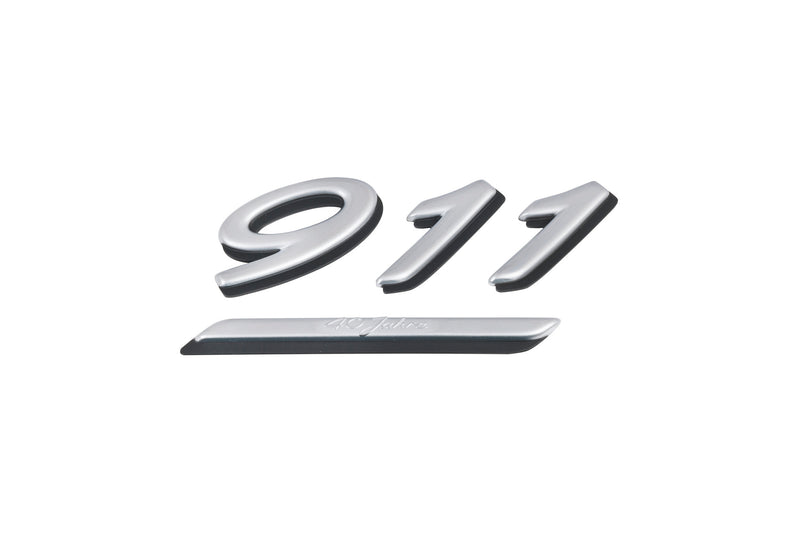 Porsche 911 Logo - 911 2004 996-559-237-11