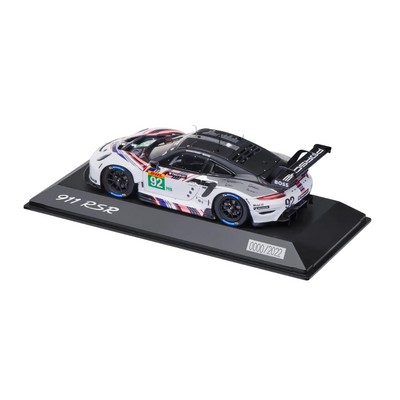 Porsche 911 RSR Goodbye Collector Model Car - No 92