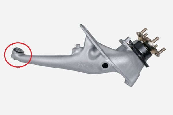 Porsche 911 Rear Trailing Arm Bushings Set PR52005P