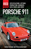 Porsche 911 Red Book 3rd Edition Patrick Paternie/Peter Bodensteiner Book 9780760347607