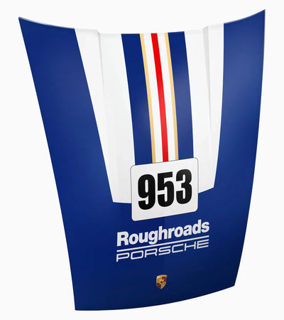 Porsche 911 Roughroads 953 Magnetic Decorative Bonnet