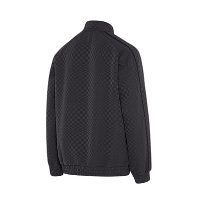 Porsche 911 Spirit 70 Collection Men Black Track Jacket - L