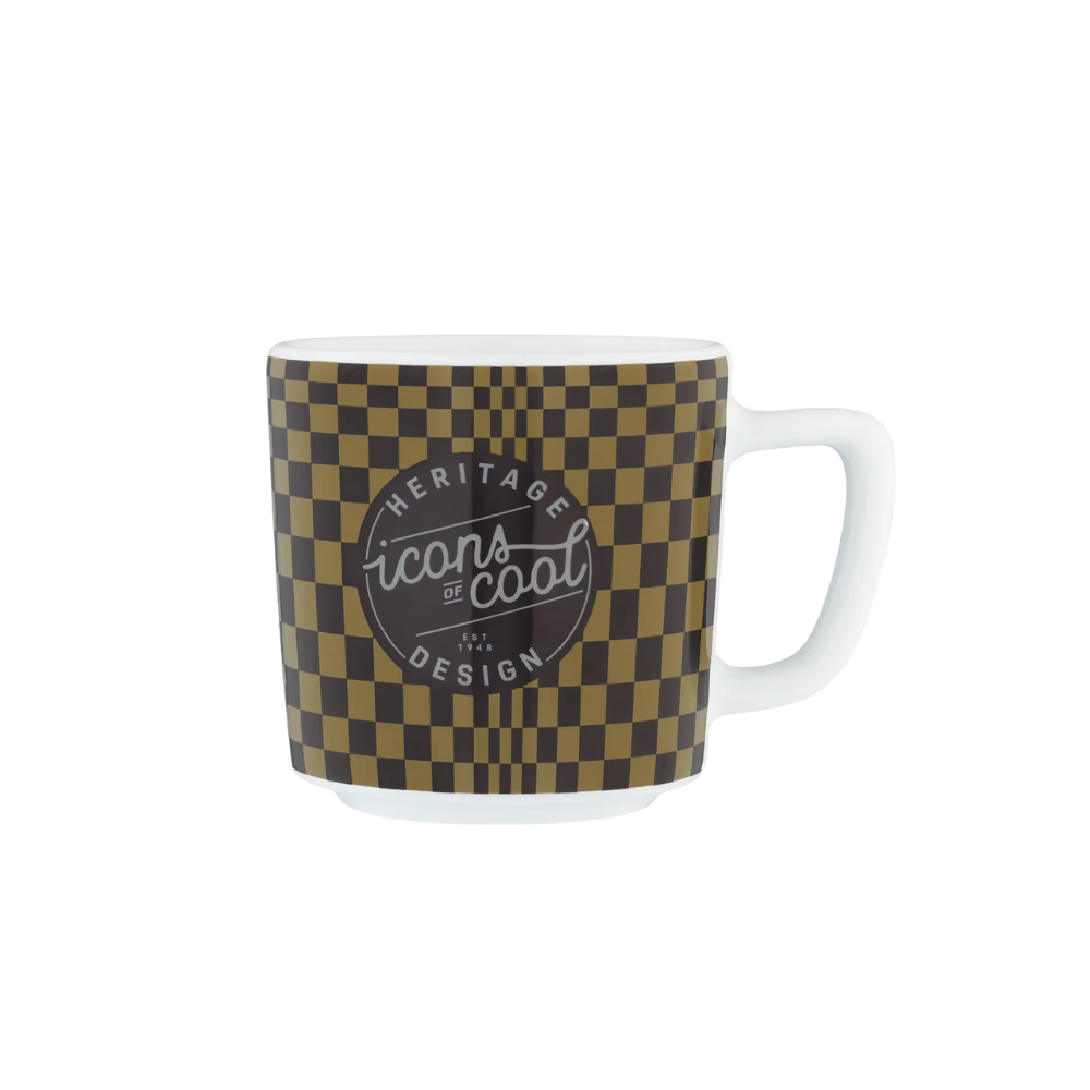 Porsche 911 Spirit 70 Collector Espresso Cup - No. 9