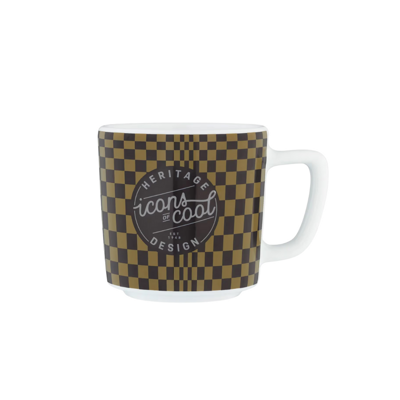 Porsche 911 Spirit 70 Collector Espresso Cup - No. 9