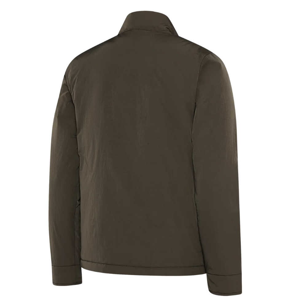 Porsche 911 Spirit 70 Mens Olive Hybrid Jacket