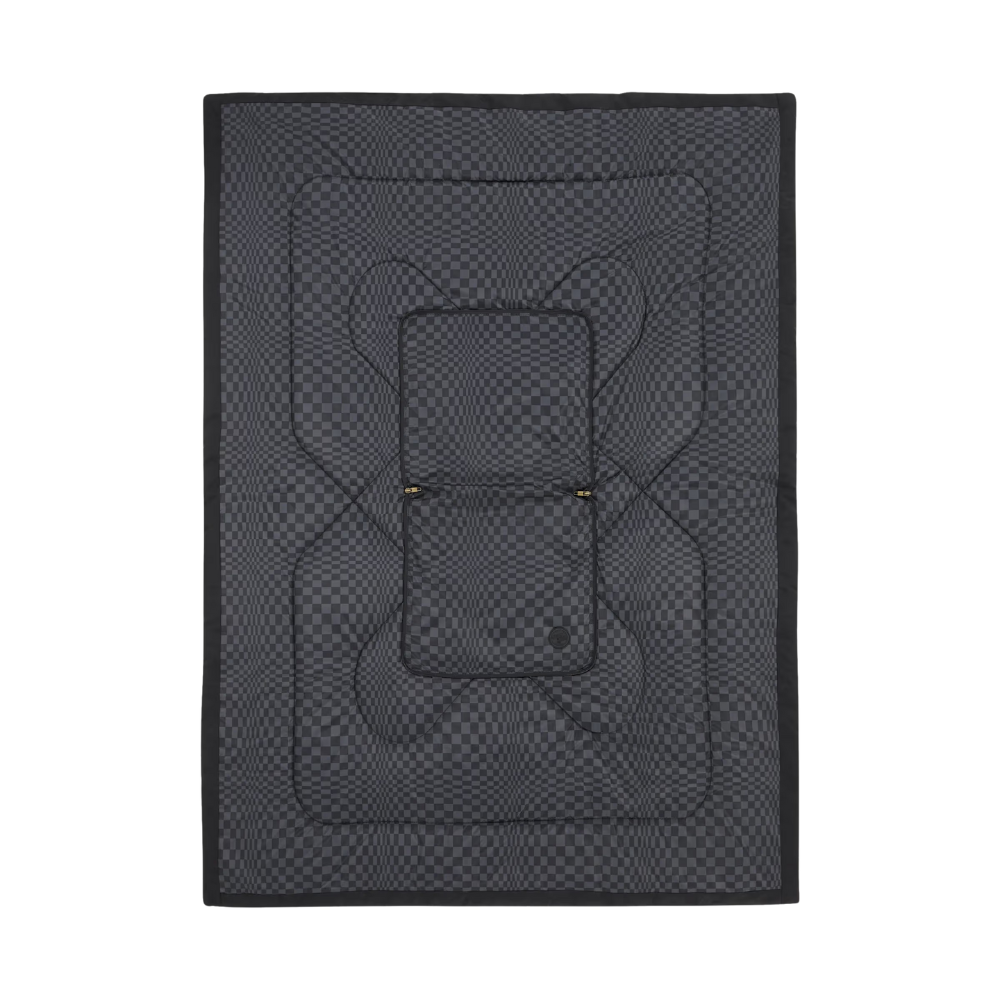 Porsche 911 Spirit 70 Pascha Pattern Multifunctional Blanket