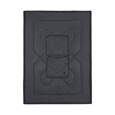 Porsche 911 Spirit 70 Pascha Pattern Multifunctional Blanket
