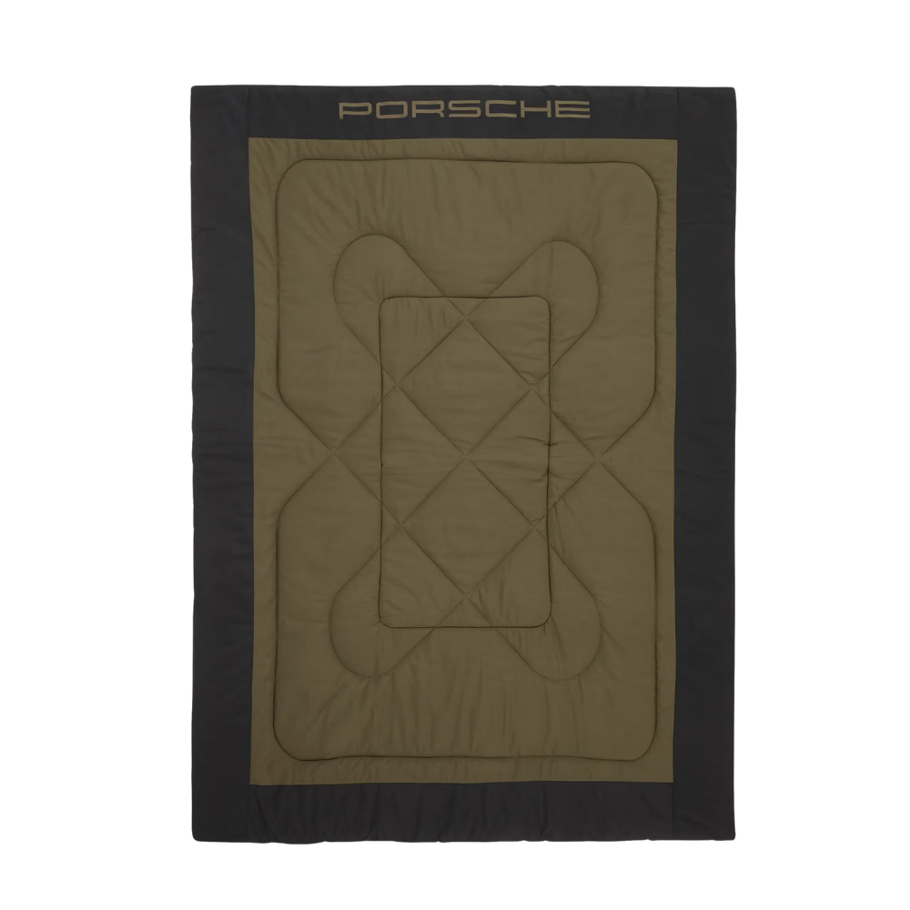 Porsche 911 Spirit 70 Pascha Pattern Multifunctional Blanket