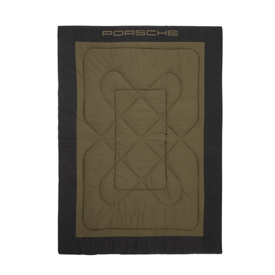 Porsche 911 Spirit 70 Pascha Pattern Multifunctional Blanket