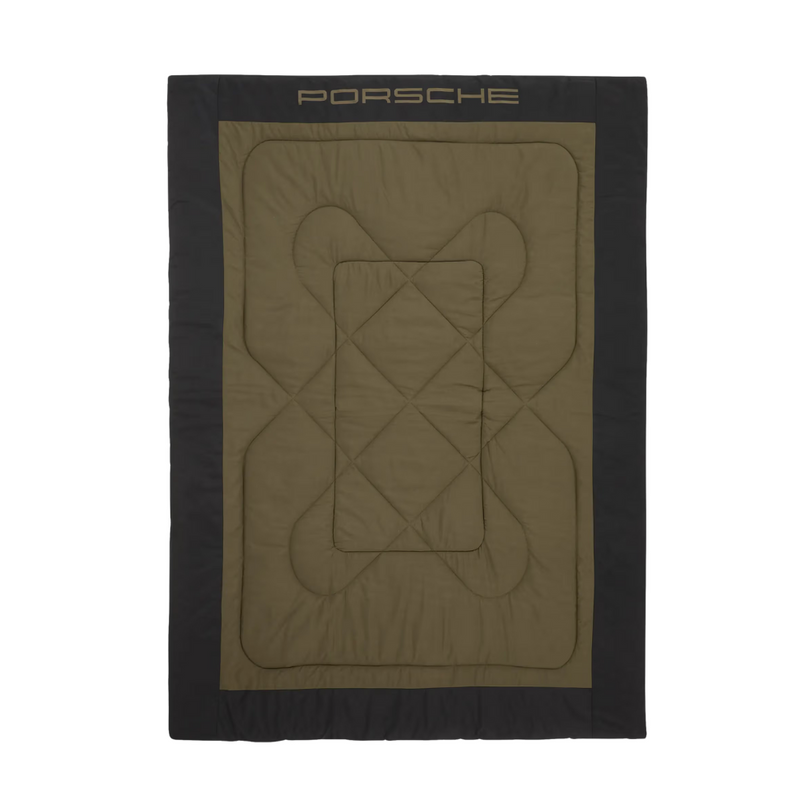 Porsche 911 Spirit 70 Pascha Pattern Multifunctional Blanket