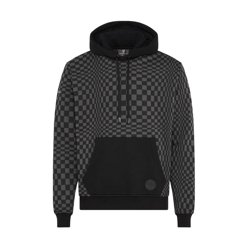 Porsche 911 Spirit 70 Pascha Pattern Unisex Hoodie