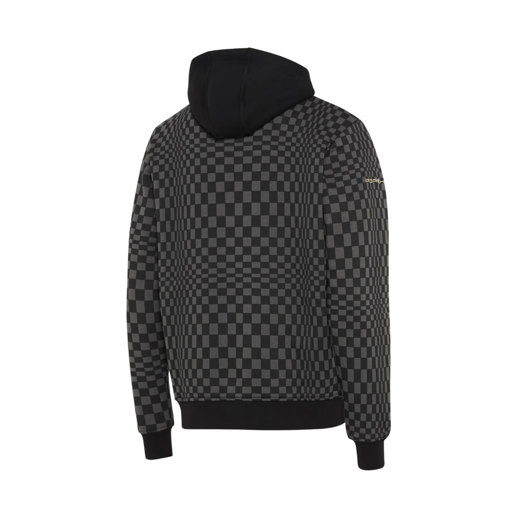 Porsche 911 Spirit 70 Pascha Pattern Unisex Hoodie