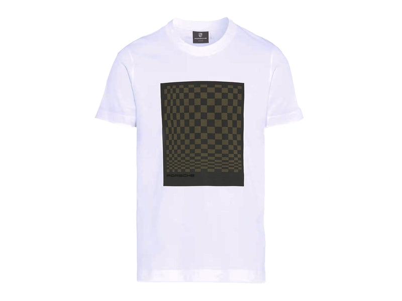Porsche 911 Spirit 70 Pascha Pattern Unisex T-Shirt - Large