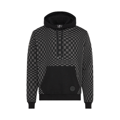 Porsche 911 Spirit 70 Unisex Black Hoodie - Large