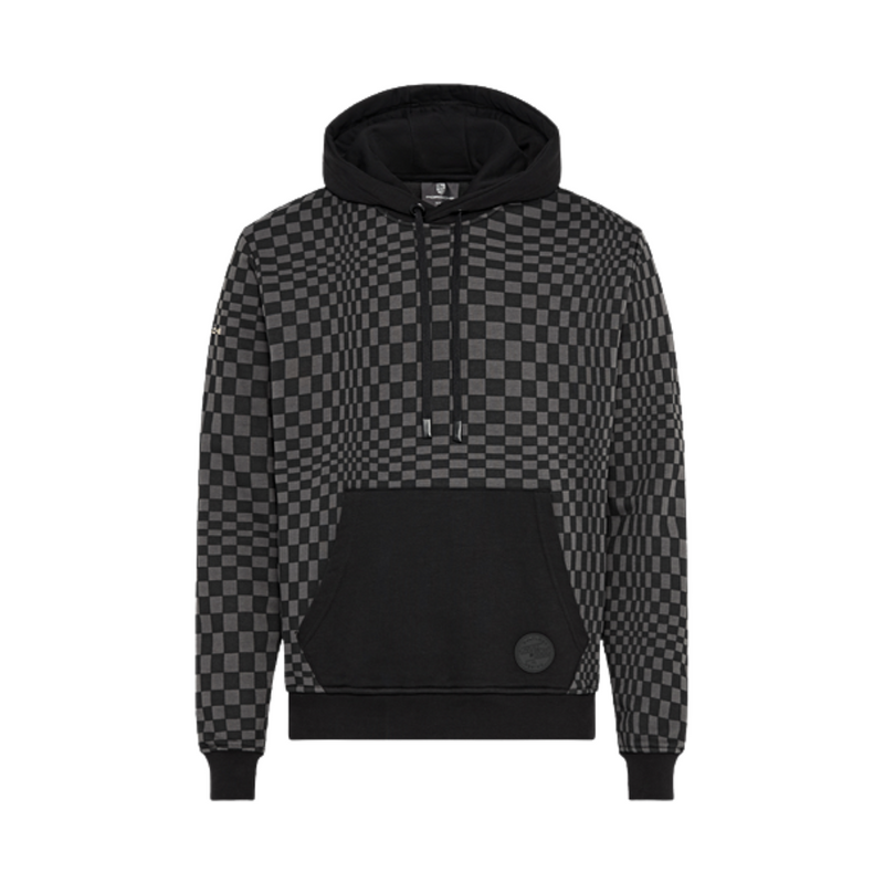 Porsche 911 Spirit 70 Unisex Black Hoodie - Large