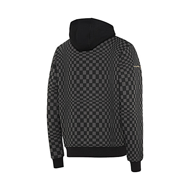 Porsche 911 Spirit 70 Unisex Black Hoodie - Large