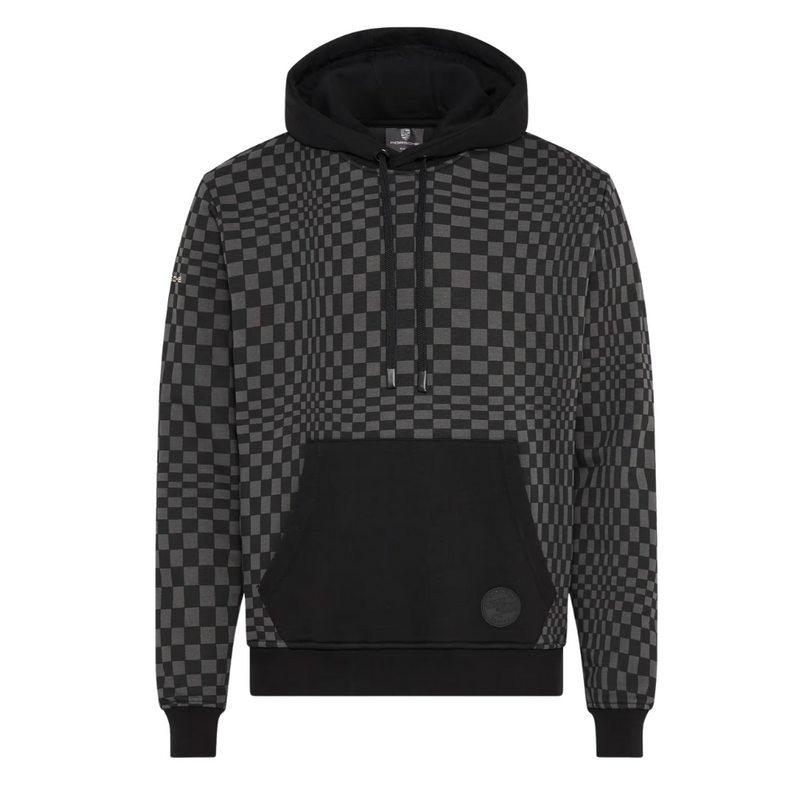Porsche 911 Spirit 70 Unisex Black Hoodie - XL