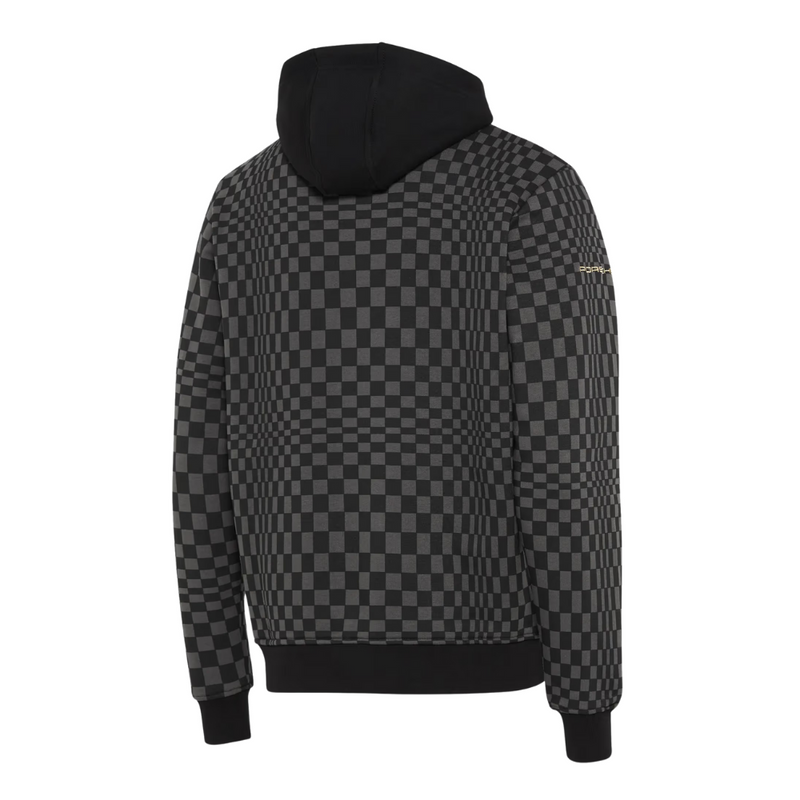 Porsche 911 Spirit 70 Unisex Black Hoodie - XL