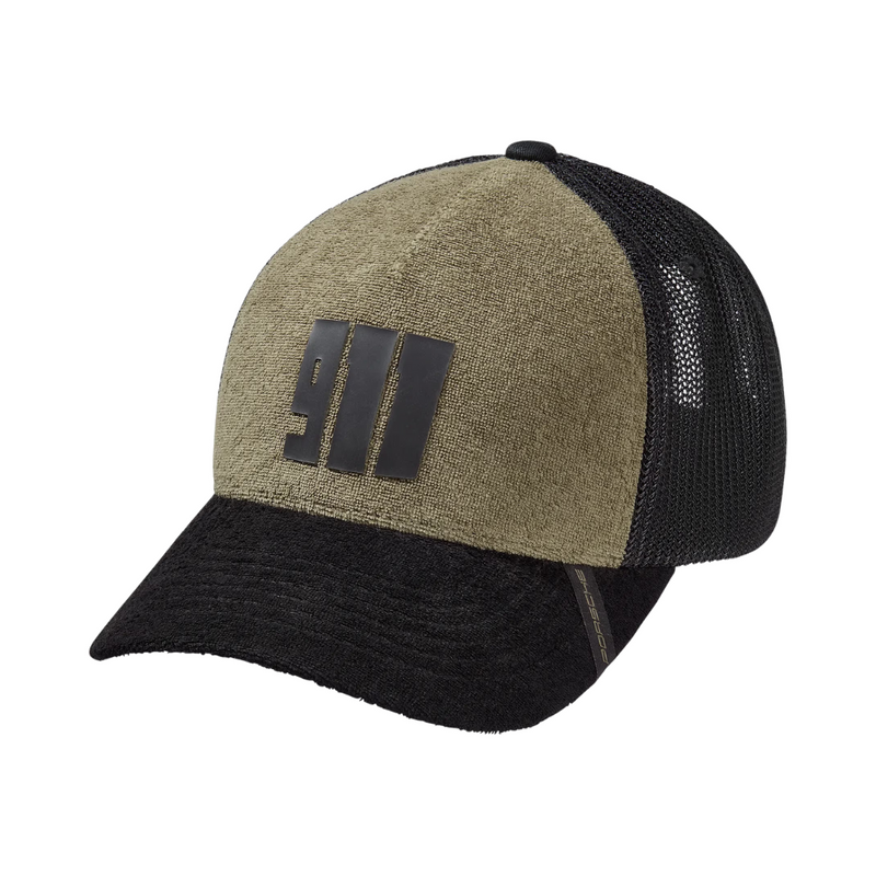 Porsche 911 Spirit 70 Unisex Cap - Olive Green