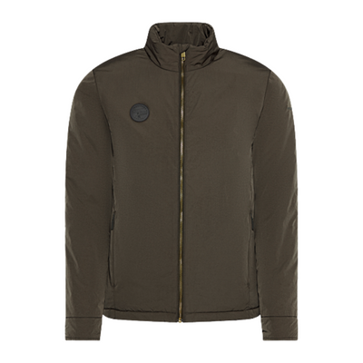Porsche 911 Spirit Collection Men Jacket With Vest - Olive