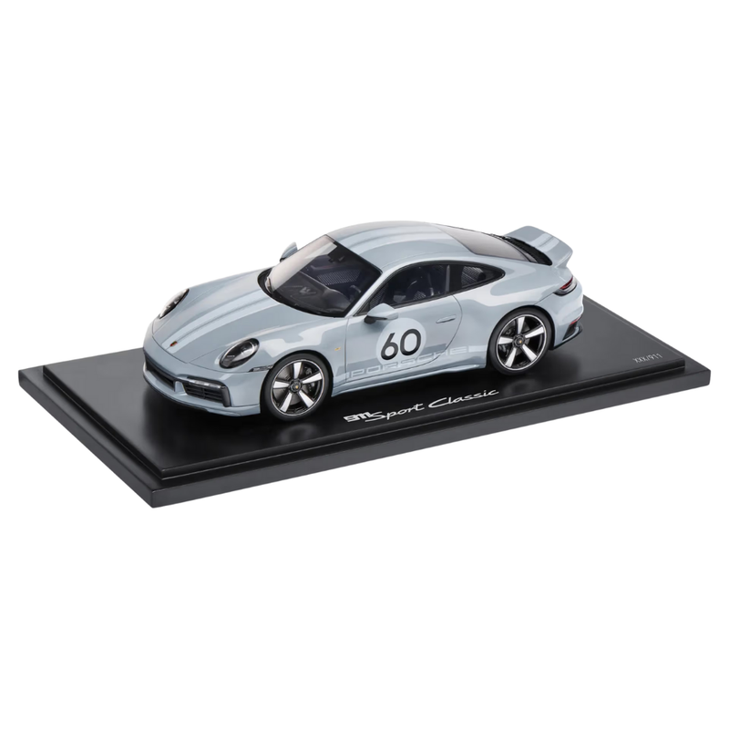Porsche 911 Sport Classic 992 Collectors Model Car - Scale 1:18