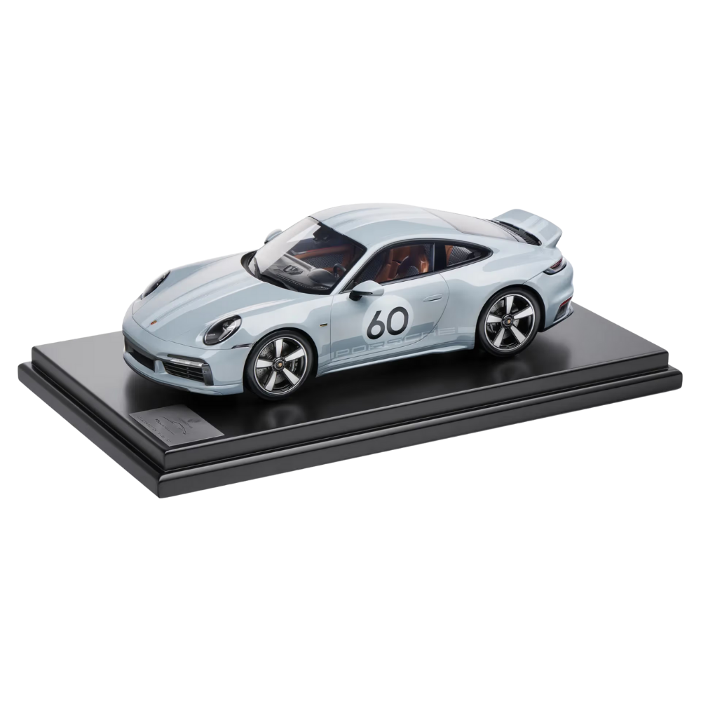Porsche 911 Sport Classic 992 Resin Collectors Model - Scale 1:12