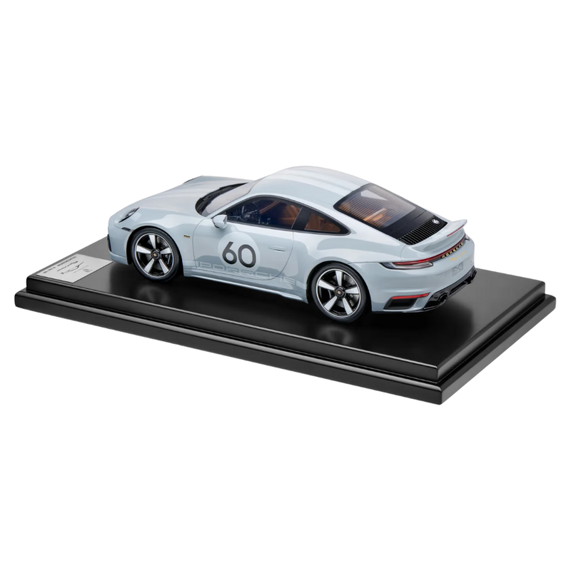 Porsche 911 Sport Classic 992 Resin Collectors Model - Scale 1:12