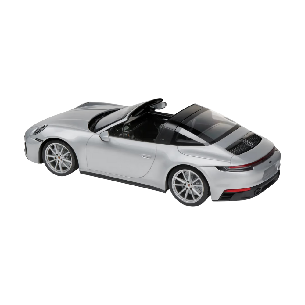 Porsche 911 Targa 4 GTS 992 Collectors Model Car - Scale 1:18