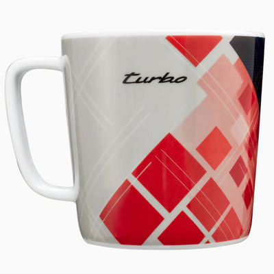Porsche 911 Turbo No 1 Design Collector's Cup No 6 - 500 ml