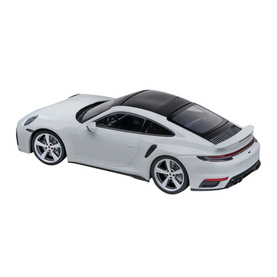 Porsche 911 Turbo S 992 DieCast Collectors Model Car - Scale 1:18