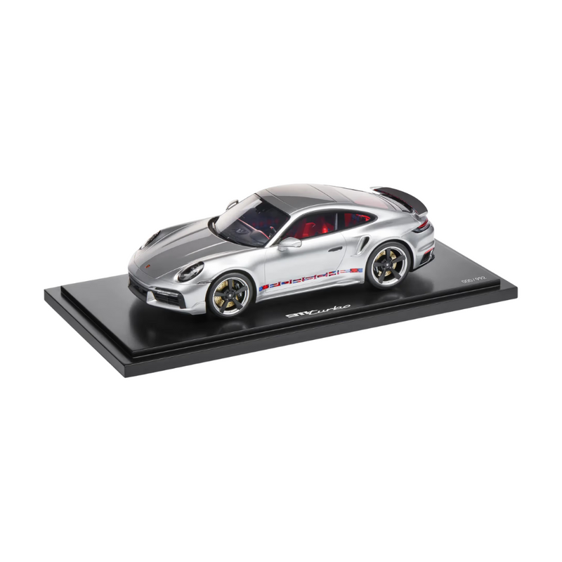 Porsche 911 Turbo Sonderwunsch Remastered Collectors Model - 1:18