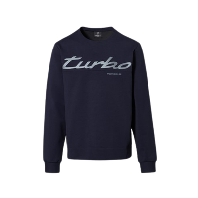 Porsche 911 Turbo Unisex Sweatshirt - Dark Blue