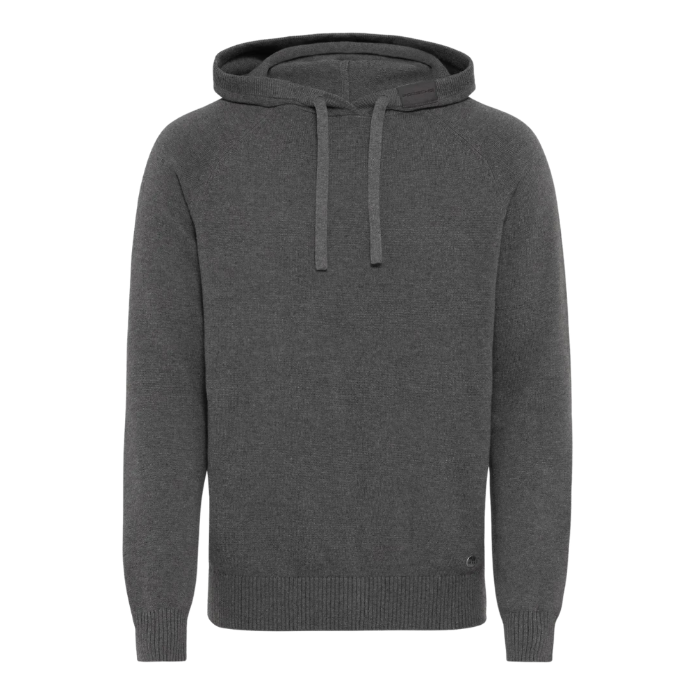 Porsche 911 Unisex Gray Knitted Sweater - 60Y
