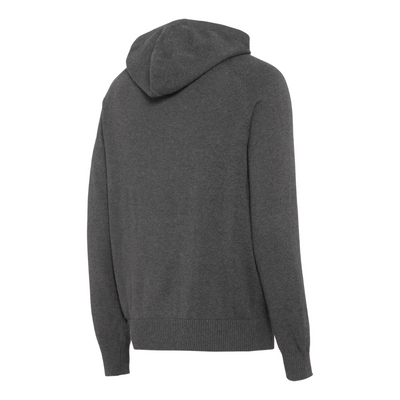 Porsche 911 Unisex Gray Knitted Sweater - 60Y