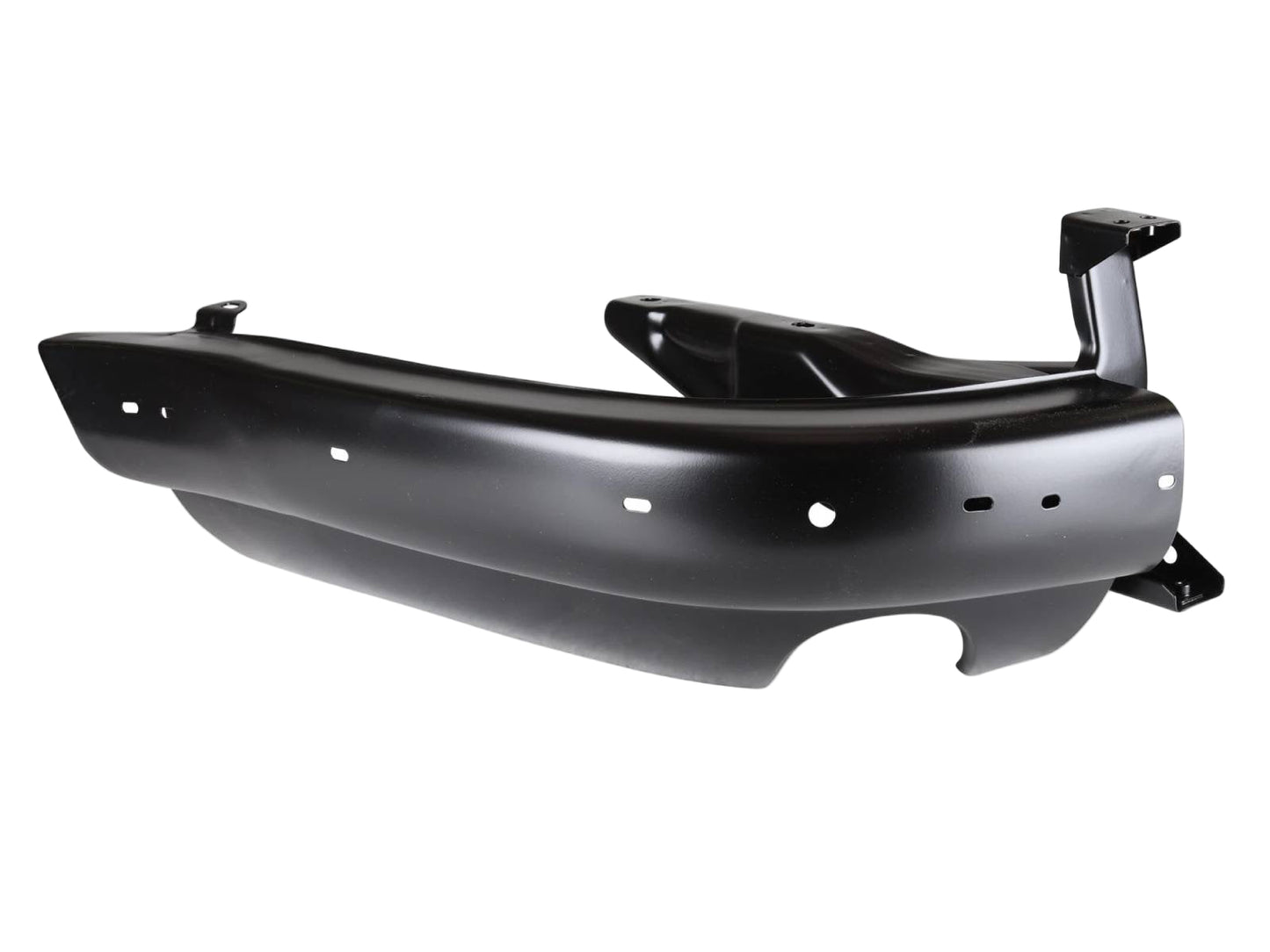 Porsche 911RS Rear Bumper - Left 911-505-021-01-GRV